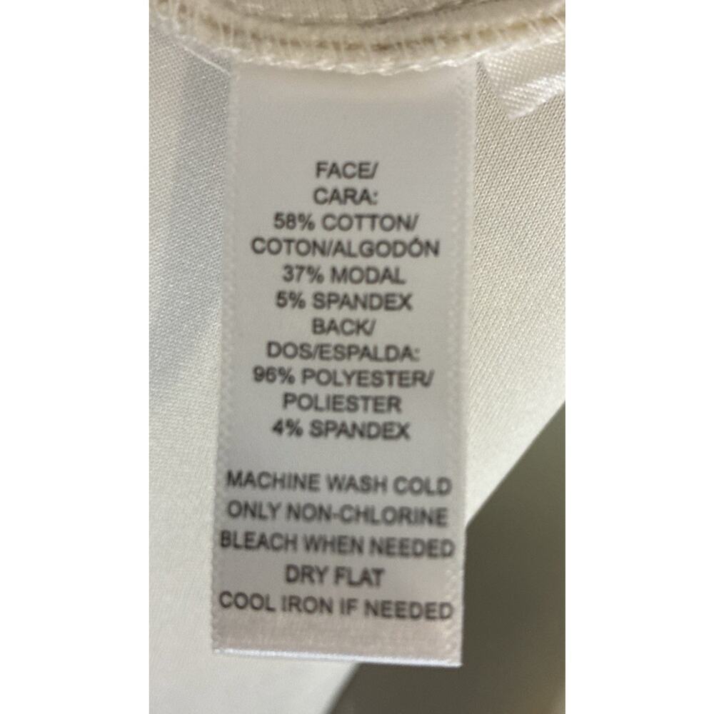 LOFT Heather Grey Sleeveless Fit & Flare Flounce Hem Mini Dress - Size 2 - Picture 4 of 5
